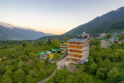 The Social Stays Manali formerly ArtBuzz
