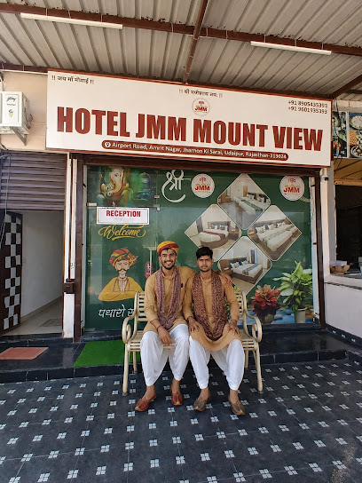 HOTEL SHREE JMM MOUNT VIEW