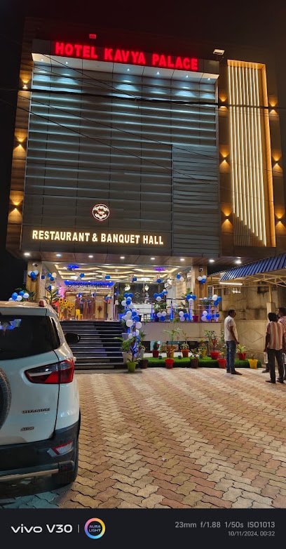 HOTEL KAVYA PALACE
