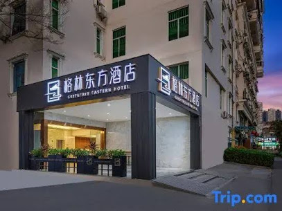 Green Oriental Hotel
