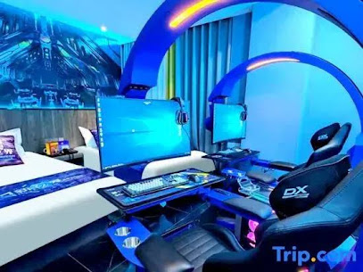 New Jingjie Electronic Tender Theme Hotel