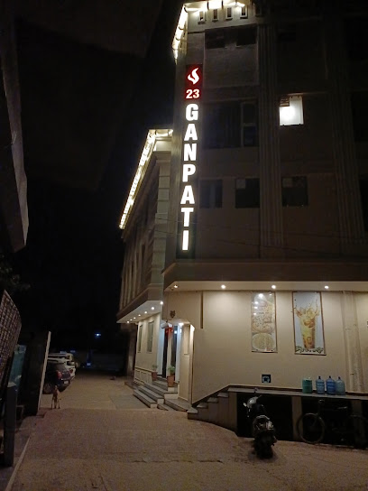 23 GANPATI HOTEL