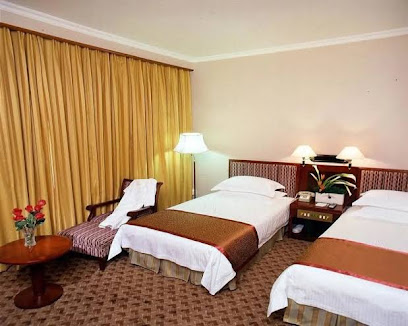 Beijing Friendship Hotel Grand Building