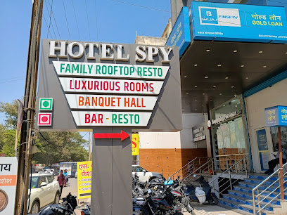 Hotel Spy Lodging