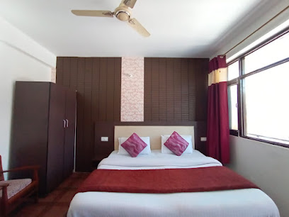 Hotel Hill view