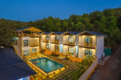 The Social Stays Goa Morjim