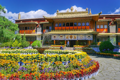 Aamod at Dharamshala