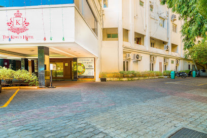 Kings Hotel Party Halls