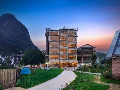 Lanshan Wangyue Homestay