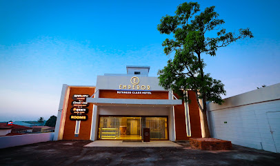 EMPEROR Business class hotel