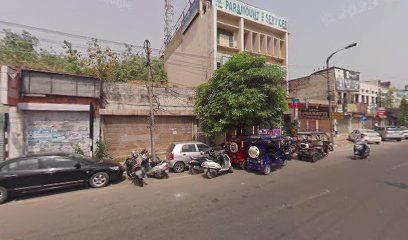 HOTEL RUDRA PALACE