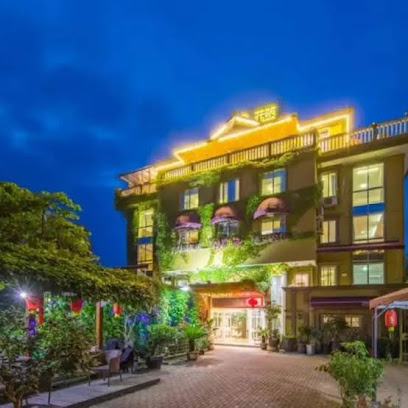 Floral Hotel Yongjia Dawu Xiaozhan