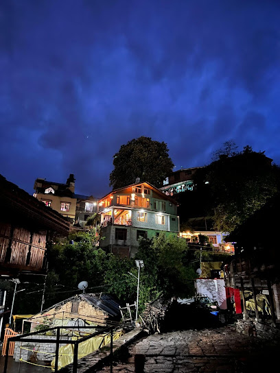 Masih Homestay old manali