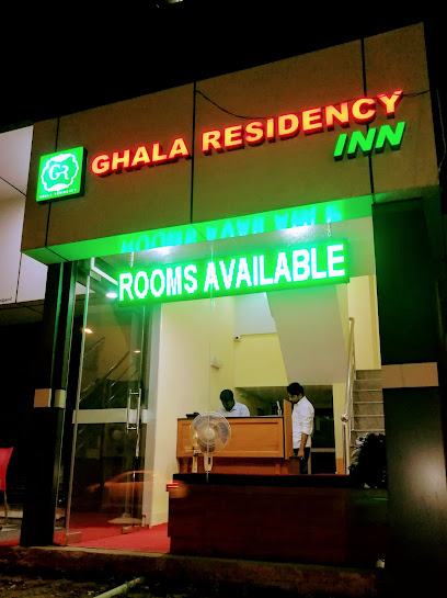 OYO 27738 Ghala Residency Inn