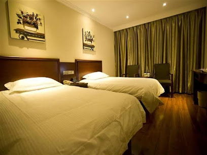 格林豪泰江西省抚州市东乡县龙山快捷酒店