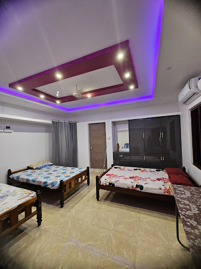 ROOMS,MAVELEE,S NEAR SABARIMALA and NILACKAL Gavi