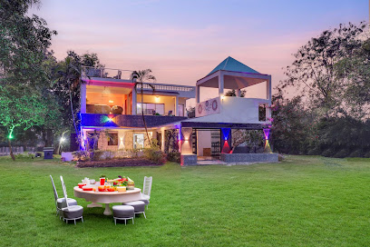 StayVista at Palm Perle Villa in Bhopal | 3 BHK Luxury Villa