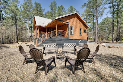 The Whiskey Rose Cabin