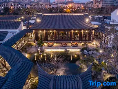 Zhoushan Green City Rose Garden Taoyuanli Hotel