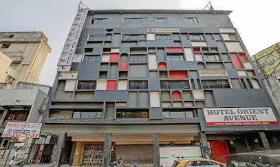 Townhouse Nagpur Railway Station formerly Orient Avenue