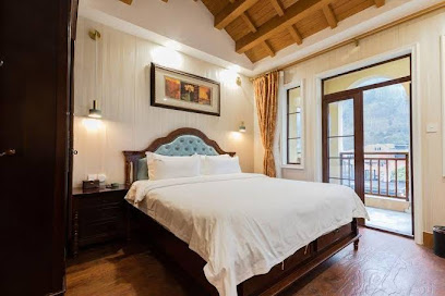 罗马假日温泉别墅