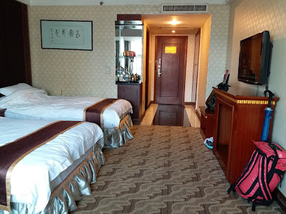 揭阳世茂名庭酒店