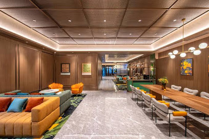 Orange Hotel Qingdao Chengyang The Mixc