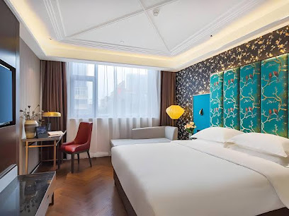 Metropolo Jinjiang Hotel