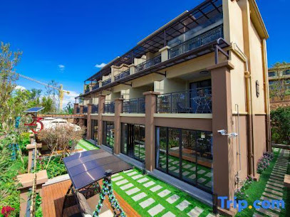 No.23 lake view courtyard, Fuxian Lake