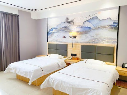 Guan Fu Chinese style Hotel