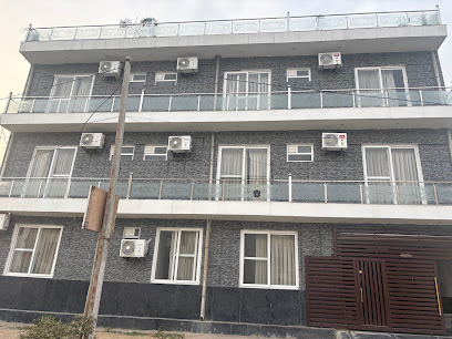 श्री जी धाम धर्मशाला