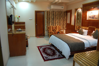 Hotel Kalinga Palace