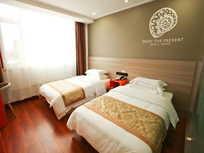 贝壳忻州市忻府区火车站酒店