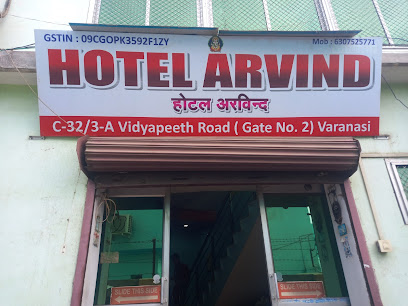 HOTEL ARVIND