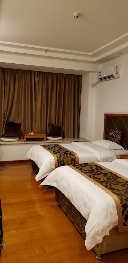 Chengdu Airport Express Inn