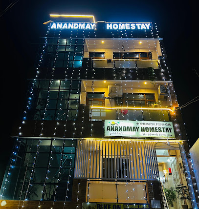 Anandmay Homestay, Near Triveni Ghat, Rishikesh