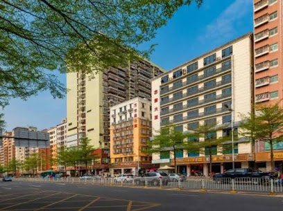 Wanshichang Anshun Express Apartment