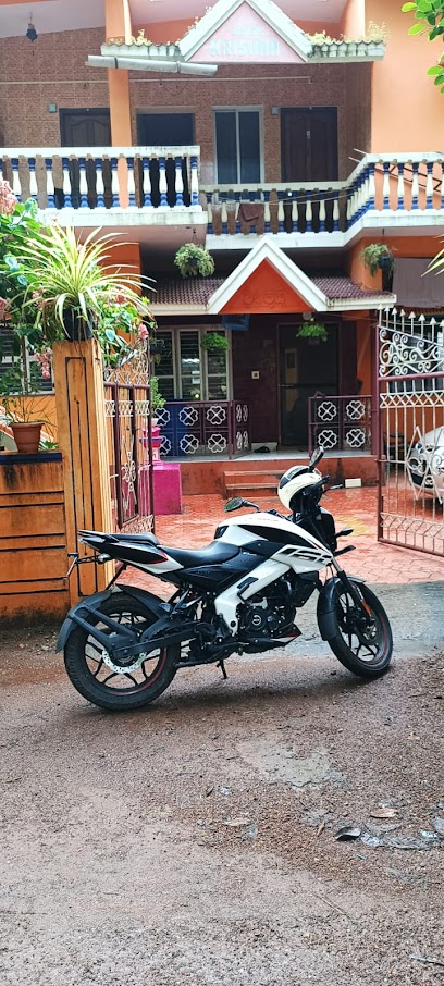 Shreekrshna iwood Homestay