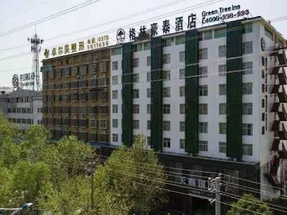 Greentree INN Shangqiu Yongcheng Ouya Road Hotel