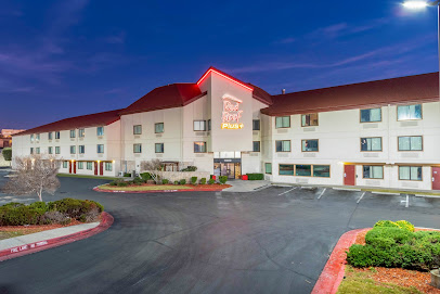 Red Roof PLUS+ El Paso East