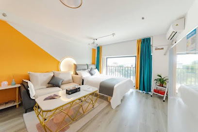 Aochen AoChen Light residence ins Service Apartment