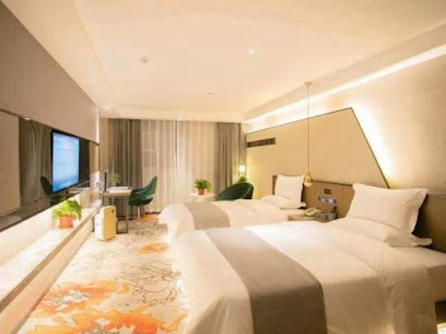 Hexu · Light Luxury Hotel