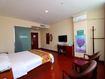 格林豪泰淄博沂源县鲁山路快捷酒店