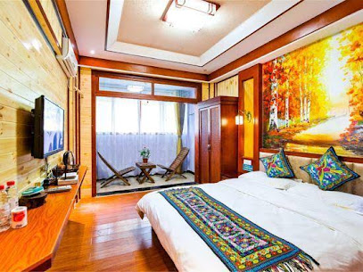 Elephant Home Garden Xishuangbanna