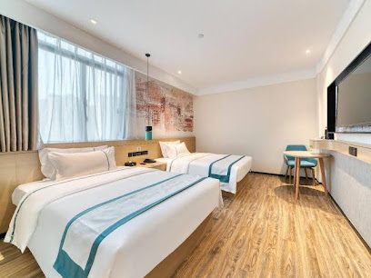 City Comfort Inn