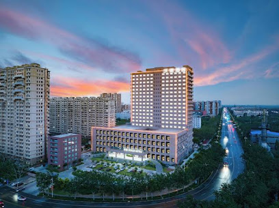 World Hotel Qingxian County Cangzhou