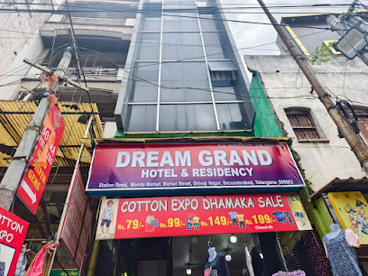 Dream Grand Hotel and Residency