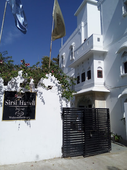 WelcomHeritage Sirsi Haveli