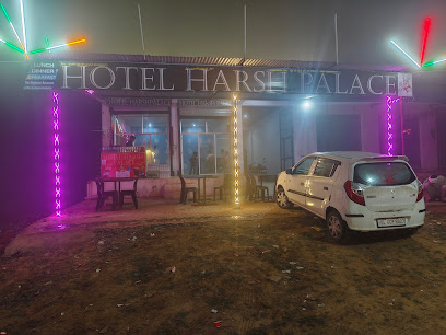 Hotel Harsh palace