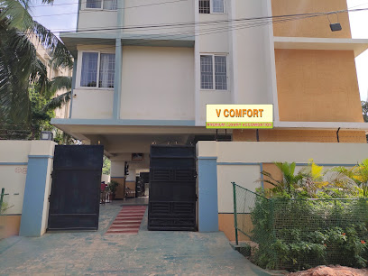 Hotel V- Comforts (Premium Accommodations Near to Gitam and Beach)
